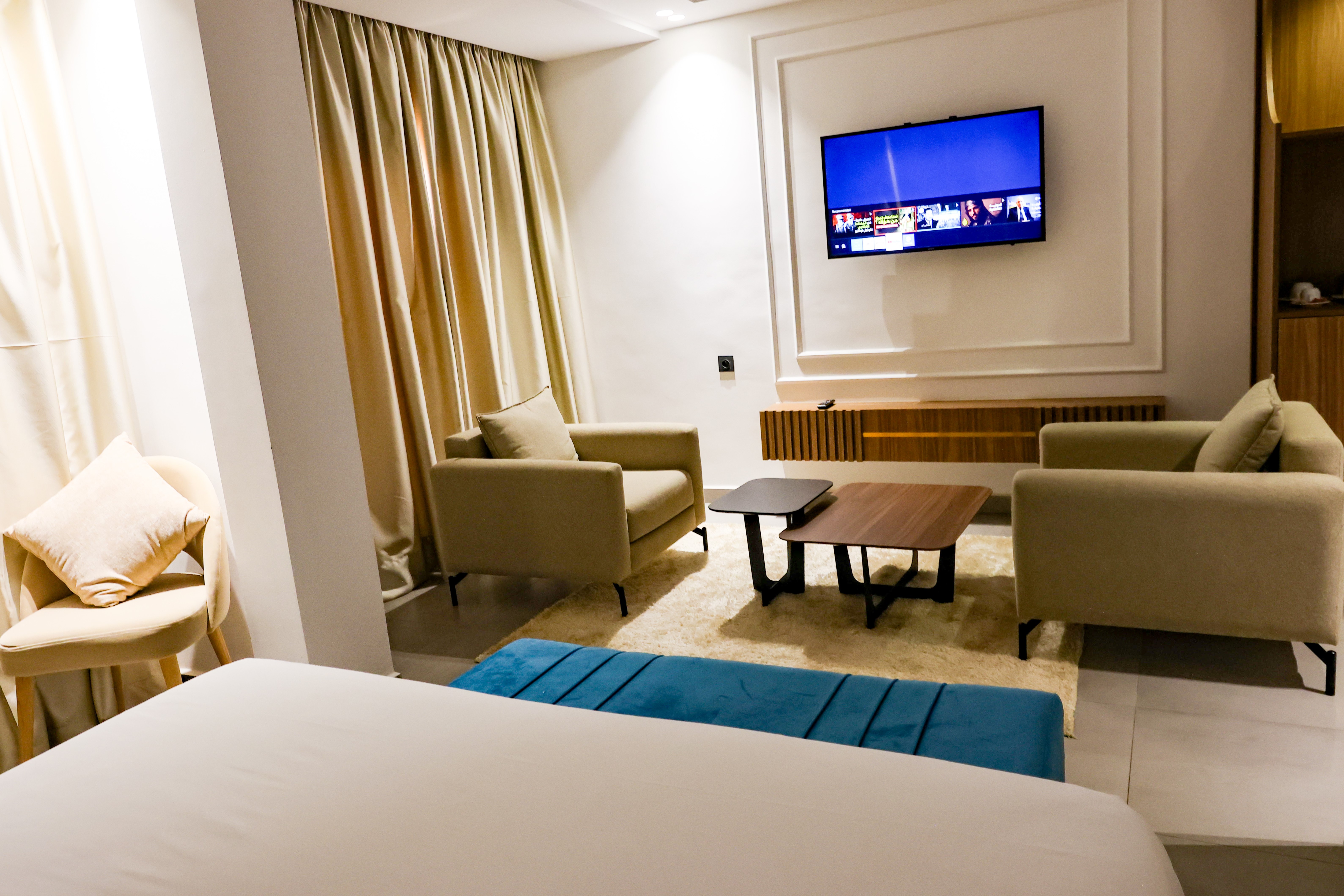 Room view